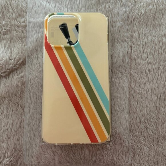 NWOB XO Poppy iphone Case 14 Pro Max 2-in-1 - Case/Screen - Picture 1 of 4